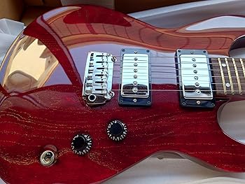 FERNANDES APG-DLX JPC 2011 フェルナンデス 美品 Fernandes APG-DLX JPC 2011 Natural 極美品 良好 - Teenarama