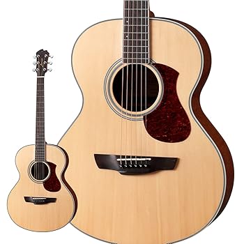 アコースティックギター　ジェームス　James 300A カポ付き　試奏のみ美品 J-300DII / James / ジェームス アコースティックギター / 単品