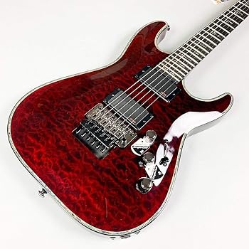 楽天市場】【中古】 Schecter | シェクター 楽器 EX-IV-CTM-FRT【尾張