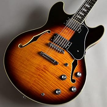楽天市場】【中古】 SAMICK MERIKEN サミック メリケン セミアコ