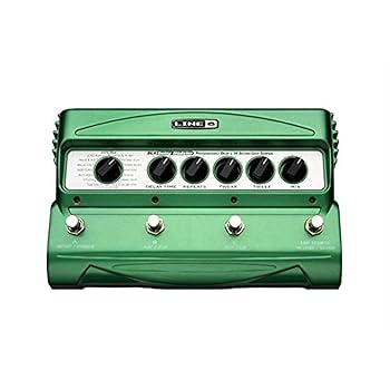 【中古】Line 6 ディレイモデラー Stompbox Modeler DL4|フジセイ
