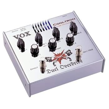 楽天市場】【中古】VOX エフェクター (Over The Top Boost) CT-04TB