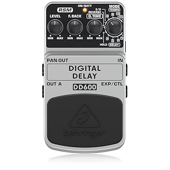 楽天市場】【中古】 BEHRINGER DIGITAL DELAY DD400 : Haute Produit