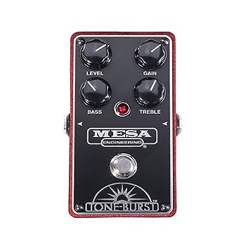 楽天市場】Mesa Boogie FLUX DRIVE 新品 オーバードライブ