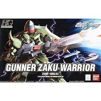 HG 1/144 ZGMF-1000/A1 ルナマリア・ホーク専用 ガナーザクウォーリア (機動戦士ガンダムSEED DESTINY) o7r6kf1 Amazon | HG 1/144 ZGMF-1000/A1 ルナマリア・ホーク専用 ガナー