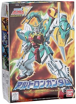 新機動戦記ガンダムW ROBOT魂 フィギュア 125 XXXG-01S2  アルトロンガンダム バンダイ 新機動戦記ガンダムW ROBOT魂 フィギュア 125 XXXG-01S2