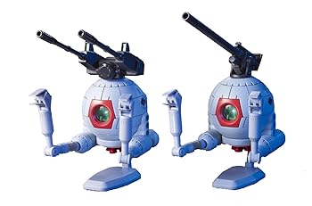 BANDAI 連邦軍量産型モビルスーツ ポール 1/144 旧キット｢1/144地球連邦軍量産型モビルスーツボール」｜GORO55