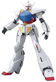 【中古】HGCC 1/144 ターンエーガンダム (ターンエーガンダム)画像