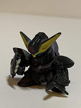 楽天市場】ダブルオーガンダム 【 ガシャポン SDガンダムフルカラー