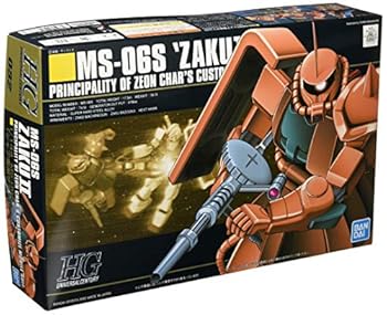 楽天市場】【中古】HGUC No.071 1/144 MS-05L ザクI・スナイパー