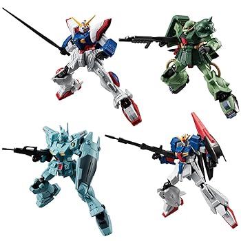 MOBILE SUIT ENSEMBLE ガンダムF91拡張セット | ガンダム