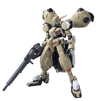 【中古】機動戦士ガンダム 鉄血のオルフェンズ ガンダムグシオン/ガンダムグシオンリベイク 1/100スケール 色分け済みプラモデル|フジセイ