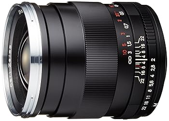 カールツァイス Distagon T* 2/35 ZS とても高性能なMFレンズCarlZeiss Distagon T* 2/35 ZE