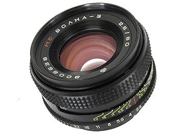 【中古】※オールドレンズ※ MC VOLNA-3 80mm/f2.8 PENTACON SIXマウント オーバーホール済み｜フジセイ