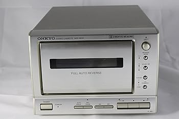 楽天市場】【中古】ONKYO オンキヨー（オンキョー） K-505X(S