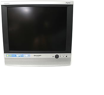 楽天市場】13V型液晶テレビ SHARP AQUOS LC-13SX7 2006年製 : mono shop
