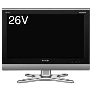 楽天市場】【中古】TB-LC26E7/液晶テレビ/26V/SHARP/シャープ/LC-26E7