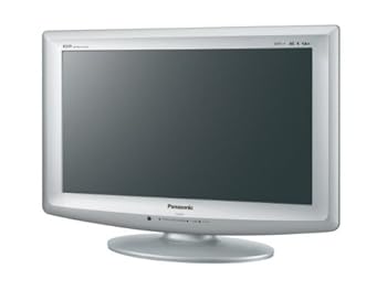 【中古】Panasonic VIERA 20V型地上ハイビジョン液晶テレビ TH-L20C1-S クリアシルバー｜フジセイ