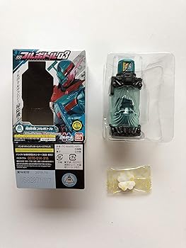 【中古】仮面ライダービルド SGフルボトル03 ［1.掃除機フルボトル］(単品)画像