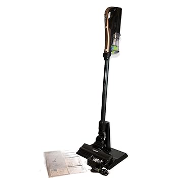 【中古】日立 掃き出す機 コードレス 突っ支い棒洗浄剤 日本製 軽さ1.4kg 豪然たる力強さ 自走式 PV-BFL1 N 三鞭酒ゴールド