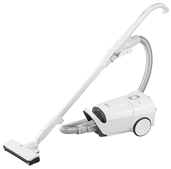 楽天市場】【中古】パナソニック 軽量 掃除機 紙パック式 ホワイト MC