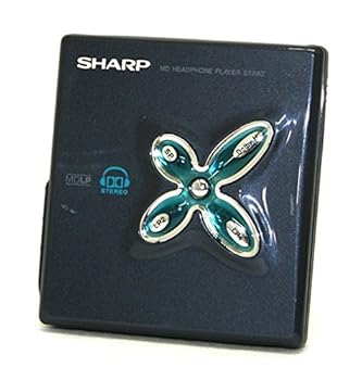 楽天市場】【中古】SONY ソニー MZ-E909 ブルー MDウォークマン