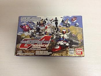 【中古】SDガンダム Gジェネレーションアドバンス画像
