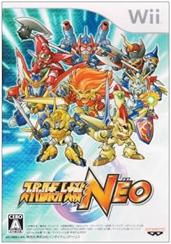 【中古】スーパーロボット大戦NEO(特典無し) - Wii画像