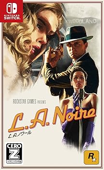 【中古】L.A.ノワール 【CEROレーティング「Z」】 - Switch|フジセイ