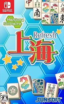 【中古】上海 Refresh - Switch