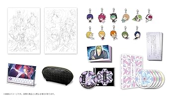 【中古】遙かなる時空の中で6 DX その先の未来へBOX - Switch画像