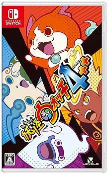 【中古】妖怪ウォッチ4++ -Switch画像