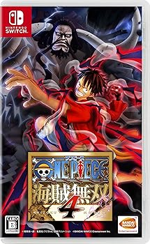 【中古】ONE PIECE 海賊無双4画像