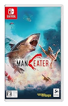 【中古】Maneater - Switch 【CEROレーティング「Z」】