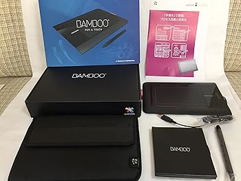 楽天市場】【中古】Wacom Bamboo MTE-450/K0 : ふじなみ電機