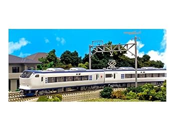 KATO はるか　5両 281系「はるか」Ver.2016 入線です。KATO 10-385 | NGaugeJP