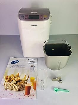 楽天市場】【中古】パナソニック ホームベーカリー オレンジ SD