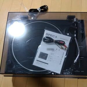 楽天市場】【中古】レコードプレーヤー Essential III サージェント