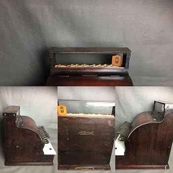 希少品！30s EARLブリキレジスター玩具　アメリカアンティークUSA雑貨 楽天市場】【中古】30s EARLブリキレジスター玩具 アメリカ