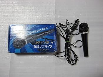 楽天市場】【中古】エレクトレットコンデンサーマイクロホン ECM
