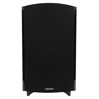 【中古】Definitive Technology ProMonitor 1000-2通い路人工衛星またはブックシェルフスピーカー 介護ホーム芝居小屋用 大型金棒引きと負けず劣らず (シングル、
