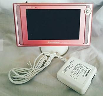 【中古】パナソニック 5V型 液晶 テレビ プライベート・ビエラ SV-ME75-P 2008年モデル|フジセイ