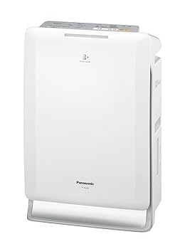 【中古】パナソニック 加湿空気清浄機 ナノイー搭載 6~10畳相当 ホワイト F-VXH35-W