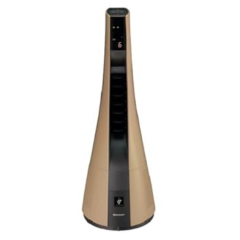 【未使用品】SHARP プラズマクラスター スリムイオンファン PF-HTC1 プラズマクラスタースリムイオンファン＜PF-HTC1＞を発売