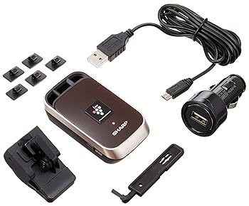 【中古】シャープ イオン発生機 車用 カーエアコン取付タイプ プラズマクラスター25000搭載 ブラウン IG-HC1-T|フジセイ