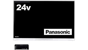 【中古】パナソニック 24V型 液晶 テレビ プライベート・ビエラ UN-24F7-K ハイビジョン 2017年モデル｜フジセイ