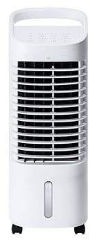 楽天市場】【中古】ゼンケン スリム温冷風扇 ヒート＆クール (加湿機能