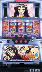 【中古】快盗天使ツインエンジェル2（くるみ）［家庭用｜中古パチスロ実機 フルセット］家庭用 中古スロット [おもちゃ＆ホビー] [おもちゃ＆ホビー]