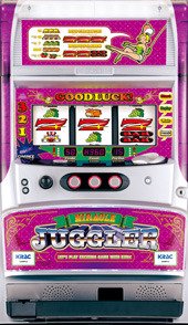 【中古】ミラクルジャグラー ［家庭用｜中古パチスロ実機 フルセット］家庭用 中古スロット [おもちゃ＆ホビー] [おもちゃ＆ホビー]