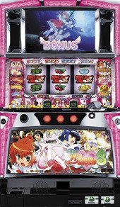 【中古】快盗天使ツインエンジェル3［家庭用｜中古パチスロ実機 コイン不要機セット］家庭用 中古スロット [おもちゃ＆ホビー] [おもちゃ＆ホビー]